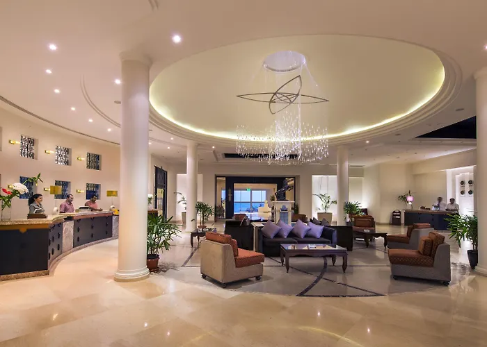 Concorde El Salam Sheikh Sport 5* Sharm el Sheikh