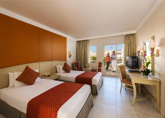 Concorde El Salam Sheikh Sport Resort