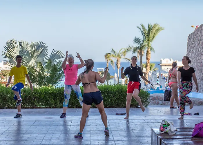 Concorde El Salam Sheikh Sport 5* Sharm el Sheikh