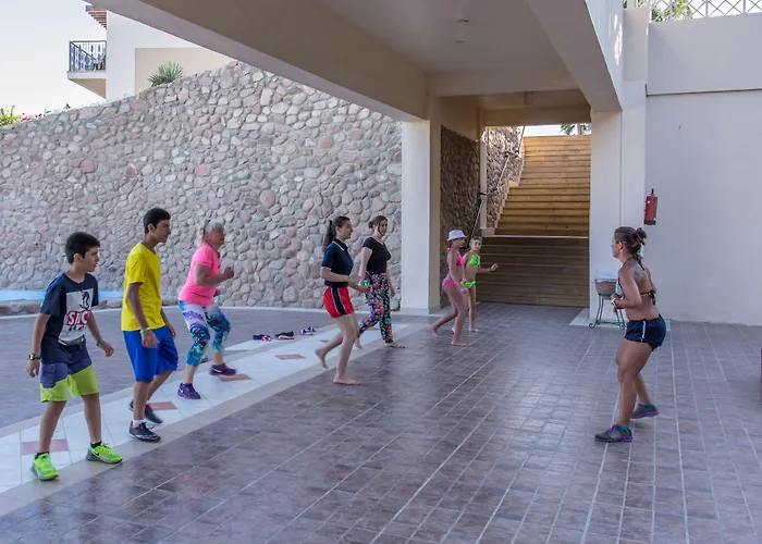 Concorde El Salam Sheikh Sport 5* Sharm el Sheikh