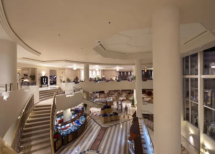 Resort Concorde El Salam Sheikh Sport