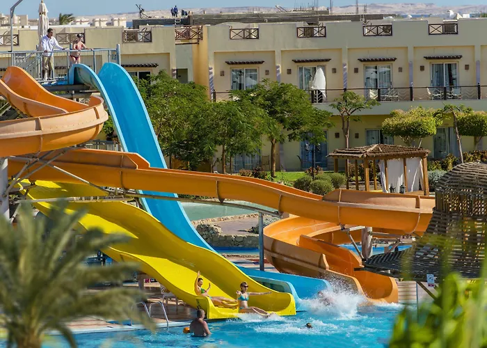 Concorde El Salam Sheikh Sport Resort 5*