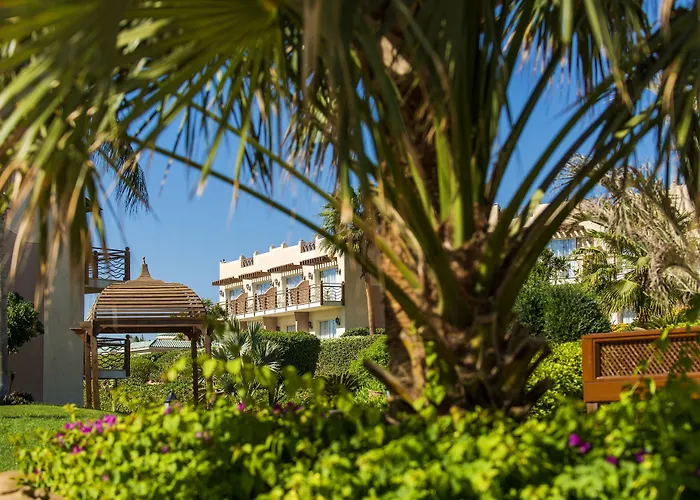 Concorde El Salam Sheikh Sport Resort 5*