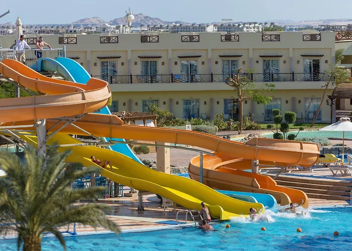 Concorde El Salam Sheikh Sport Resort Sharm el Sheikh