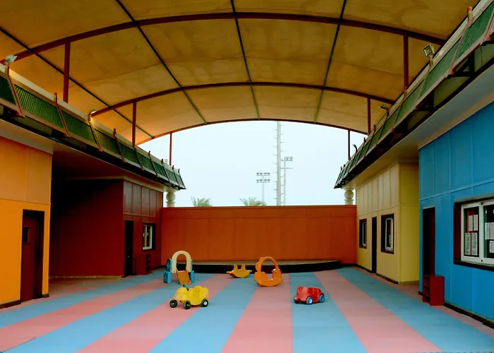Resort Concorde El Salam Sheikh Sport